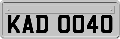 KAD0040
