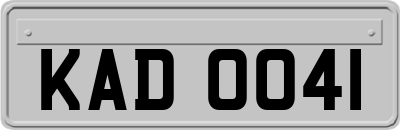 KAD0041