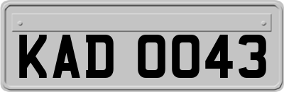 KAD0043