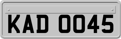 KAD0045