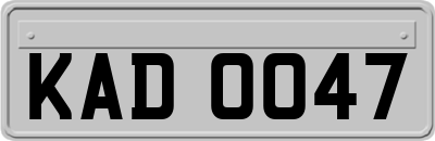 KAD0047