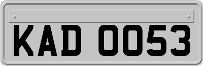 KAD0053