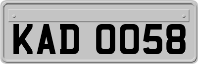 KAD0058