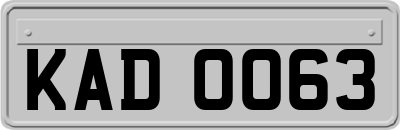 KAD0063