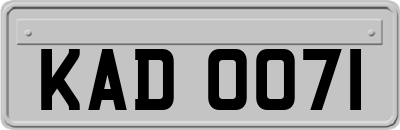 KAD0071