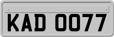 KAD0077