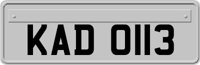 KAD0113