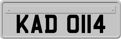 KAD0114