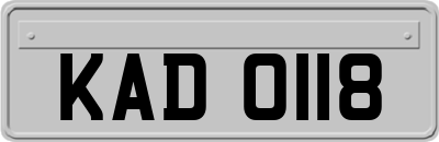 KAD0118