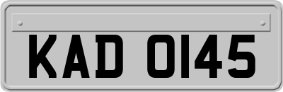 KAD0145