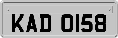 KAD0158