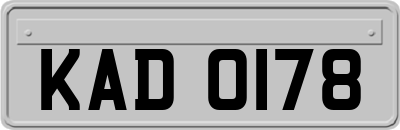 KAD0178