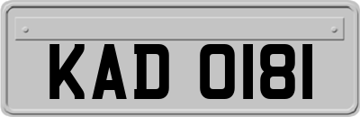 KAD0181