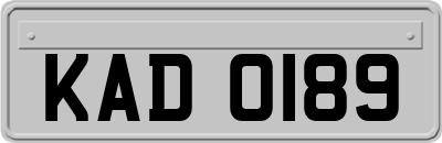 KAD0189