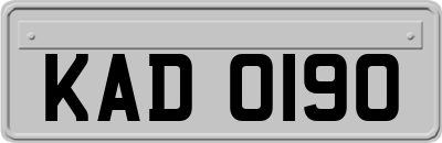 KAD0190