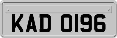 KAD0196