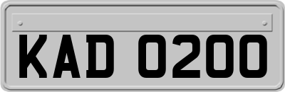KAD0200