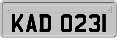 KAD0231