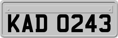 KAD0243