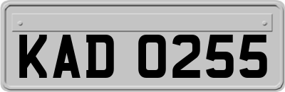KAD0255