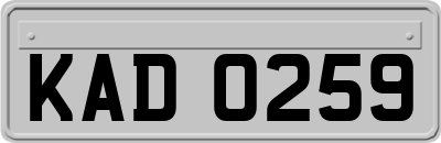 KAD0259