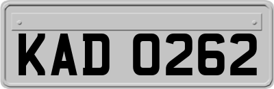 KAD0262
