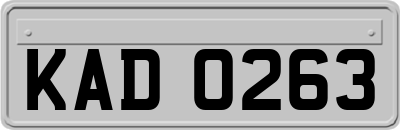 KAD0263