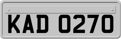 KAD0270