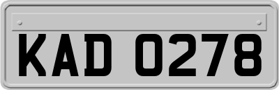 KAD0278