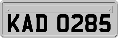 KAD0285