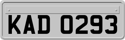 KAD0293