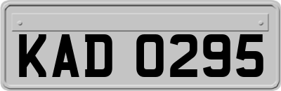 KAD0295