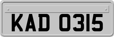 KAD0315