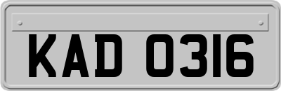 KAD0316