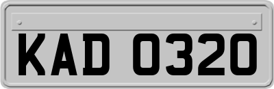 KAD0320