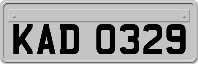 KAD0329