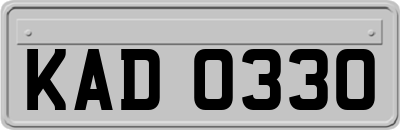 KAD0330