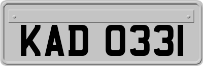 KAD0331