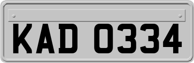 KAD0334
