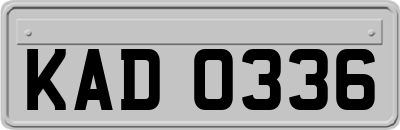 KAD0336