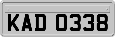 KAD0338