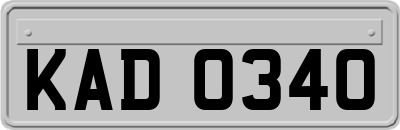 KAD0340