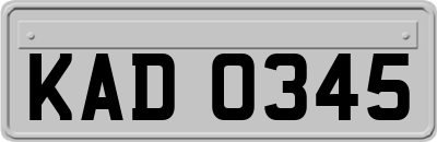 KAD0345