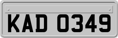 KAD0349