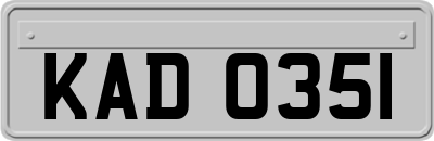 KAD0351