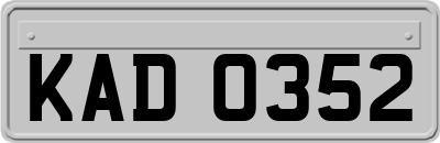 KAD0352