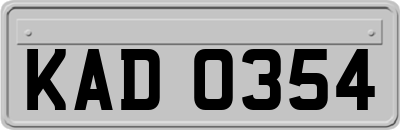 KAD0354