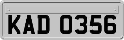 KAD0356