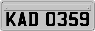 KAD0359
