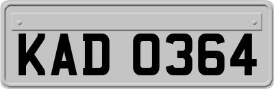 KAD0364